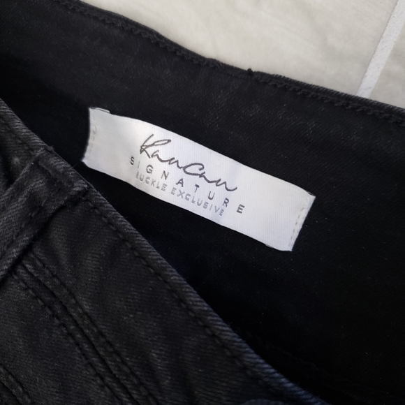 GUC KanCan High-Rise Skinny Jeans - Picture 4 of 9